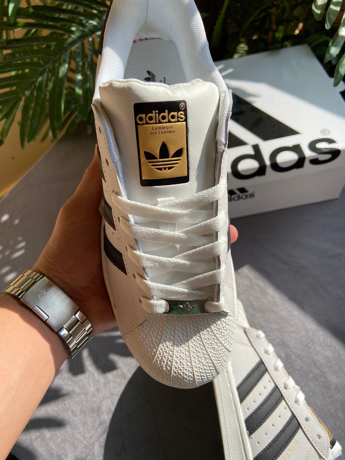 Adidas Superstar