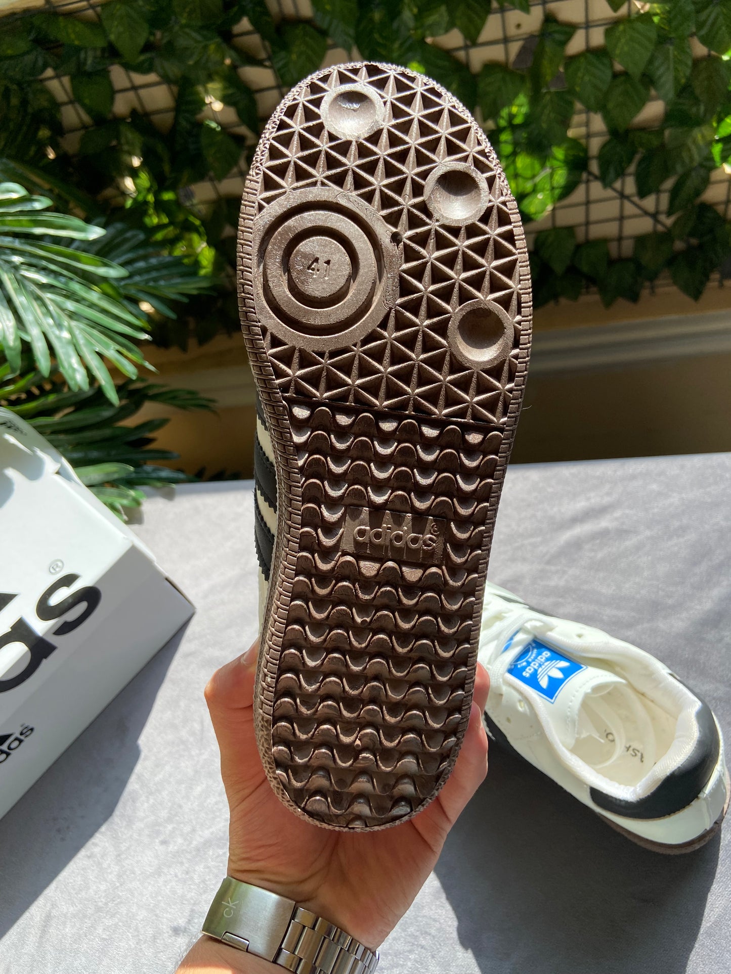 Adidas Samba