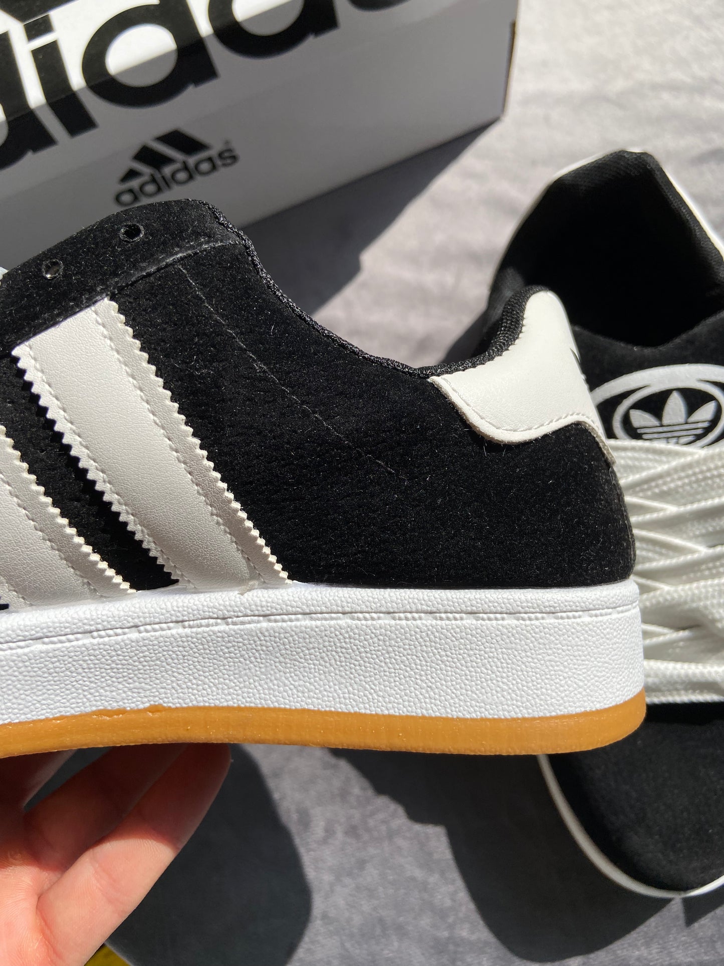 Adidas Campus H