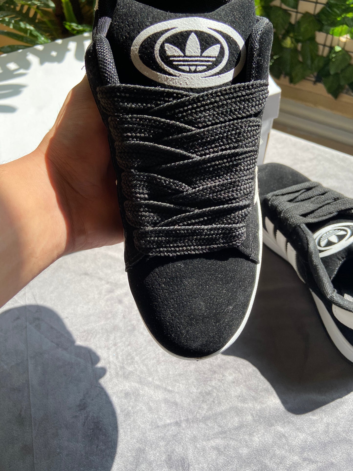 Adidas Campus B