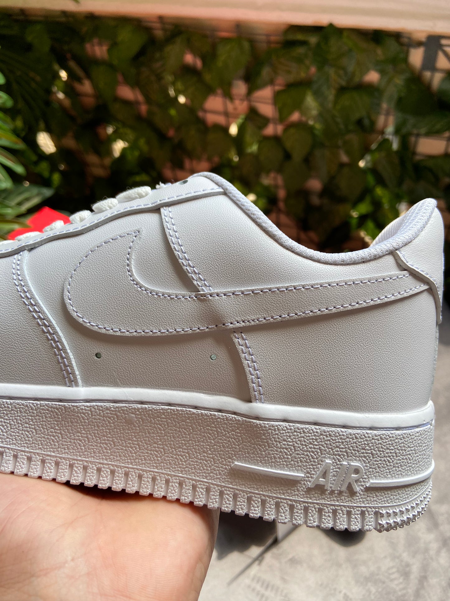 White AirForce