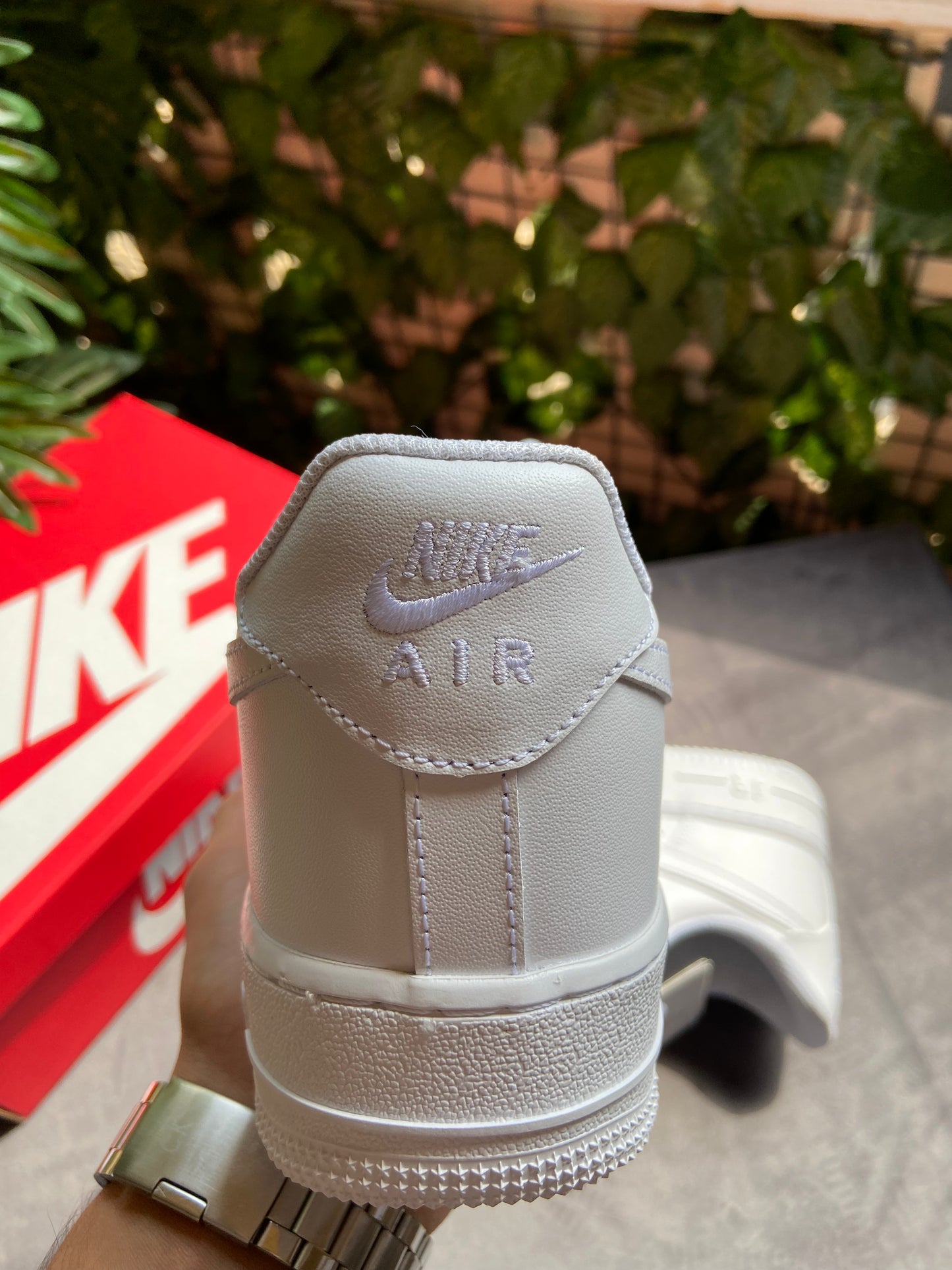 White AirForce