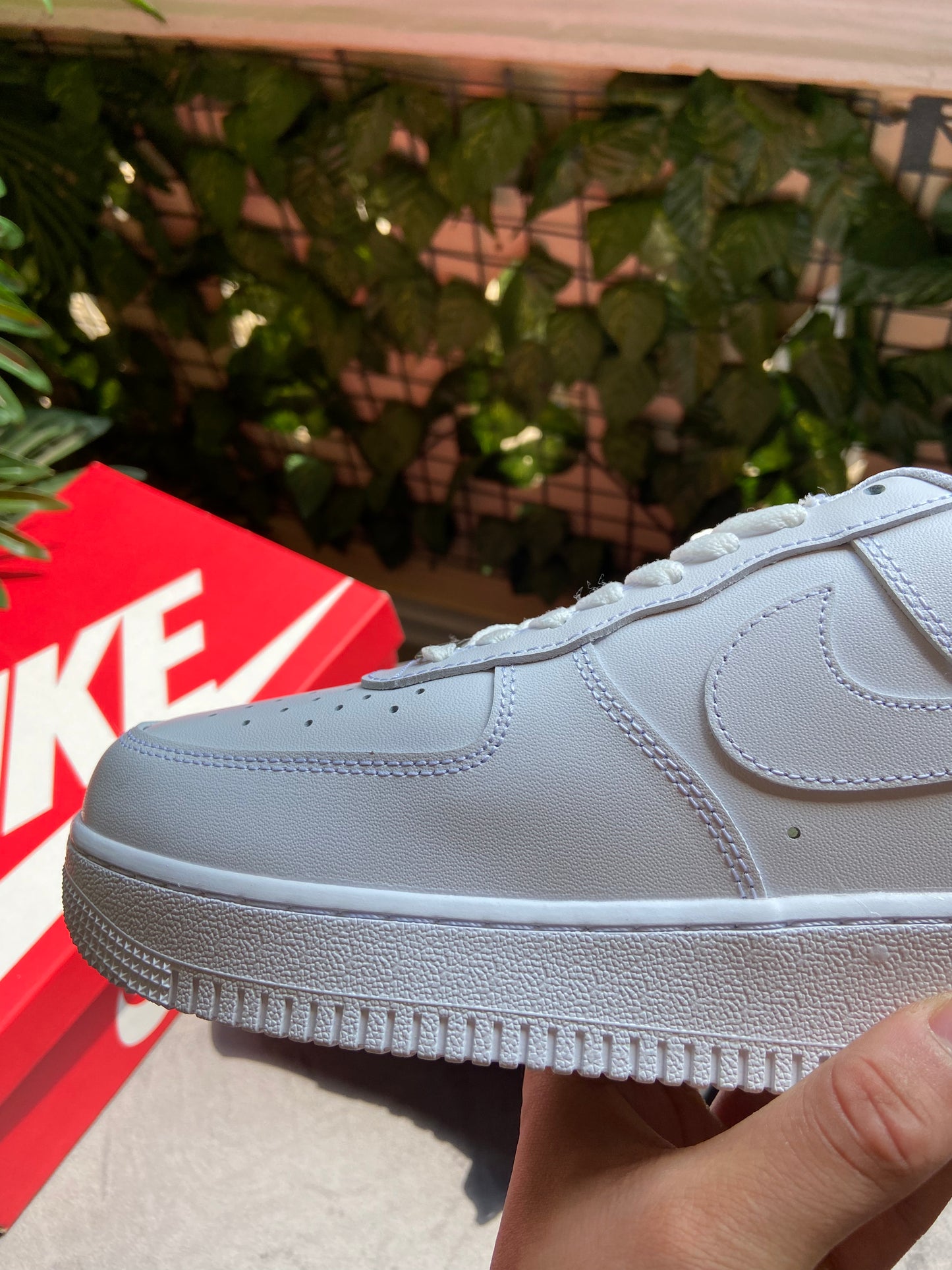 White AirForce
