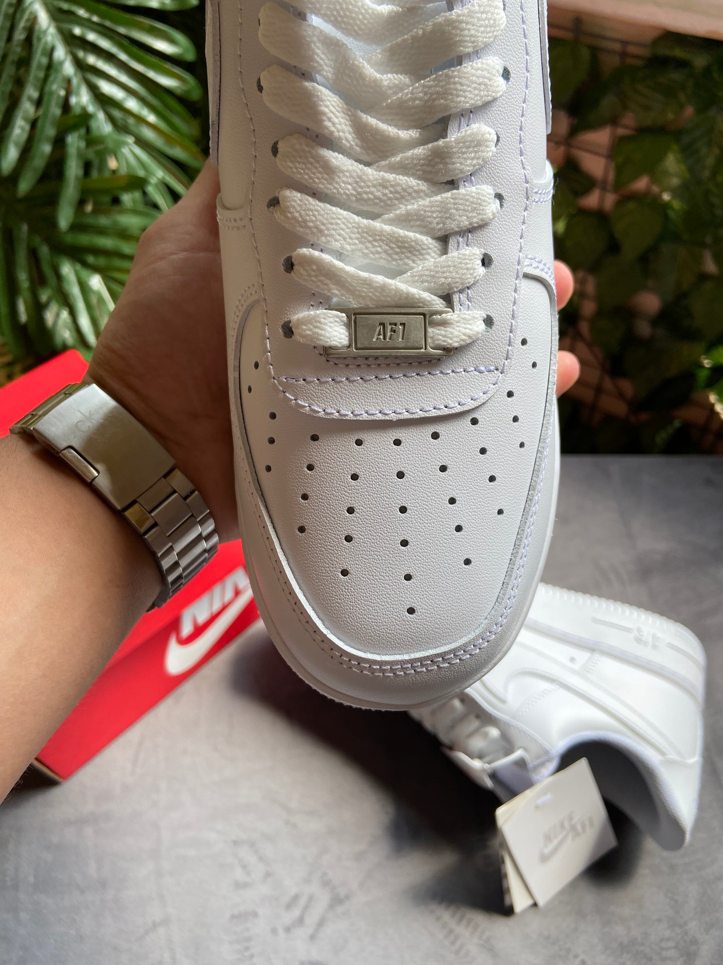 White AirForce