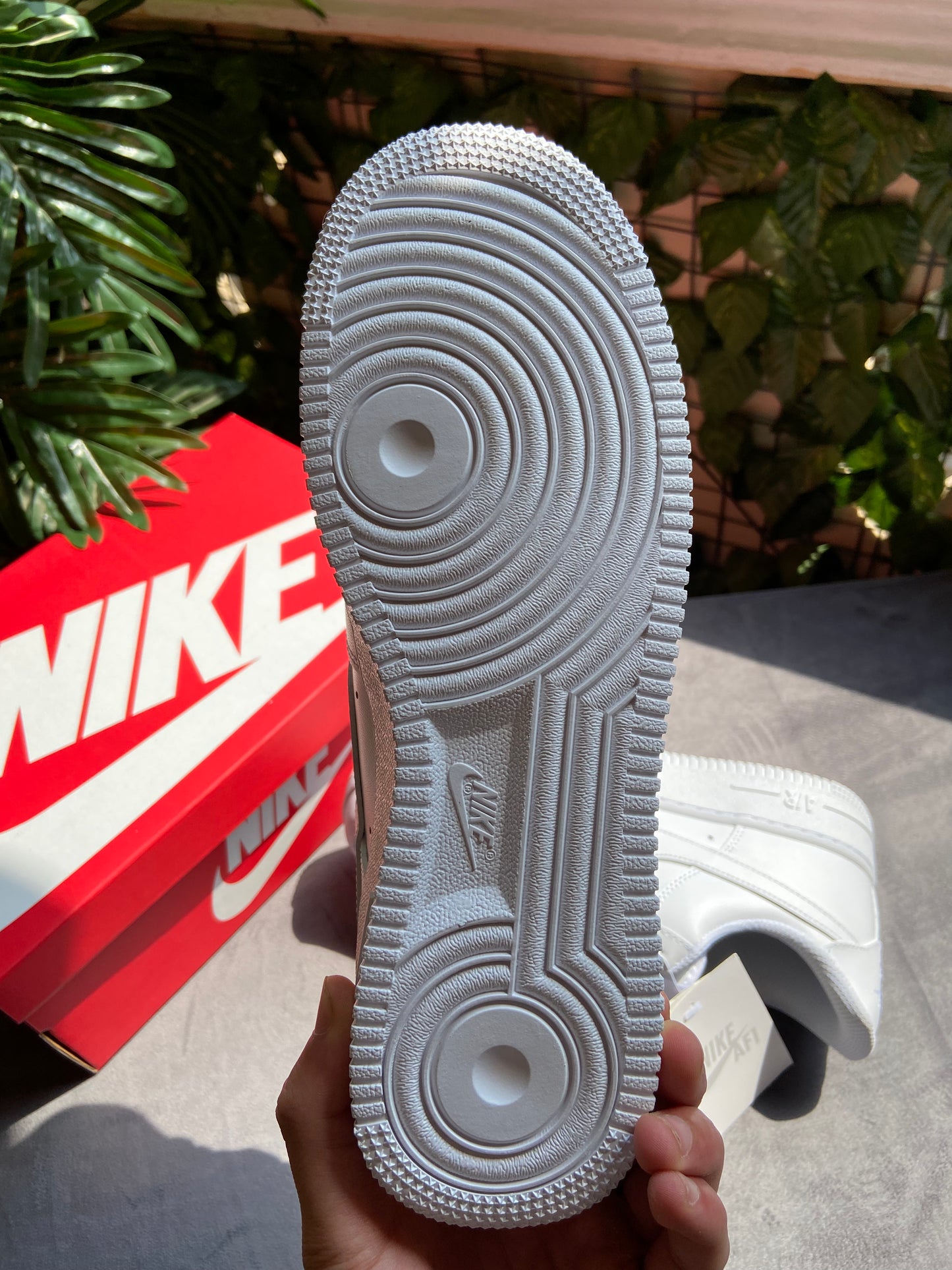 White AirForce