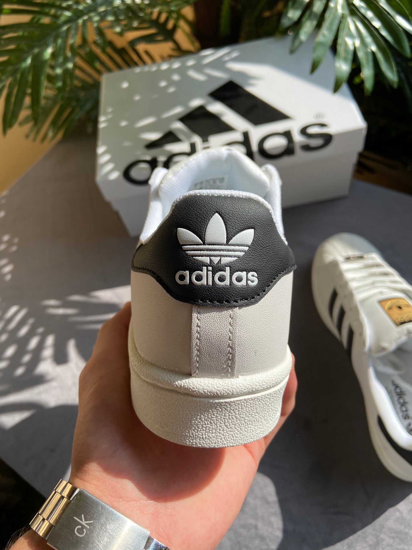 Adidas Superstar