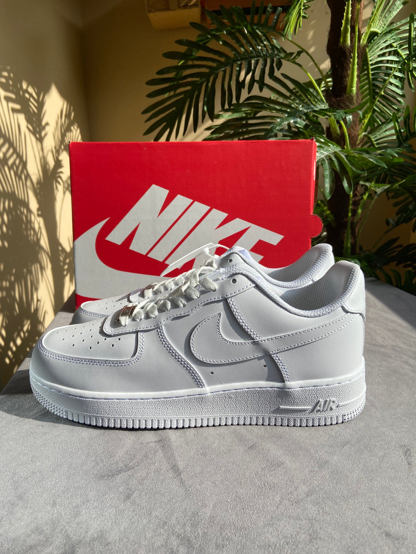White AirForce